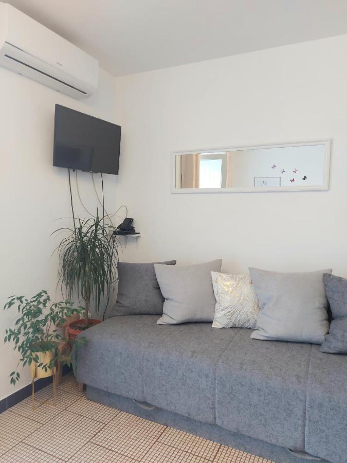 Apartment Rita 塞尼 外观 照片