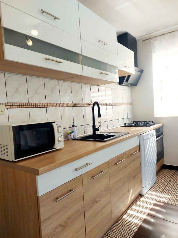 Apartment Rita 塞尼 外观 照片
