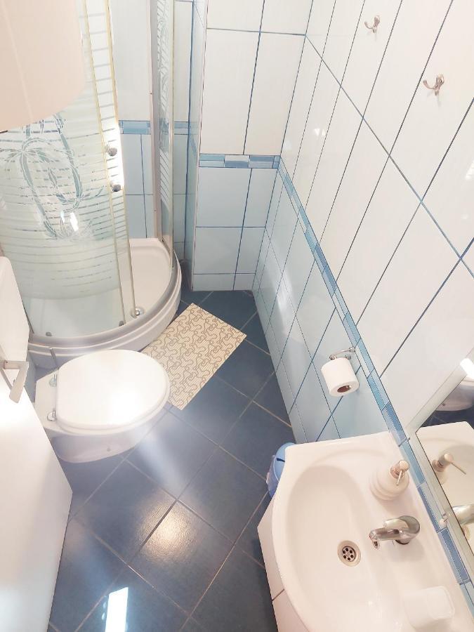 Apartment Rita 塞尼 外观 照片