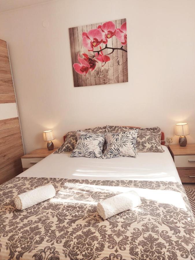 Apartment Rita 塞尼 外观 照片